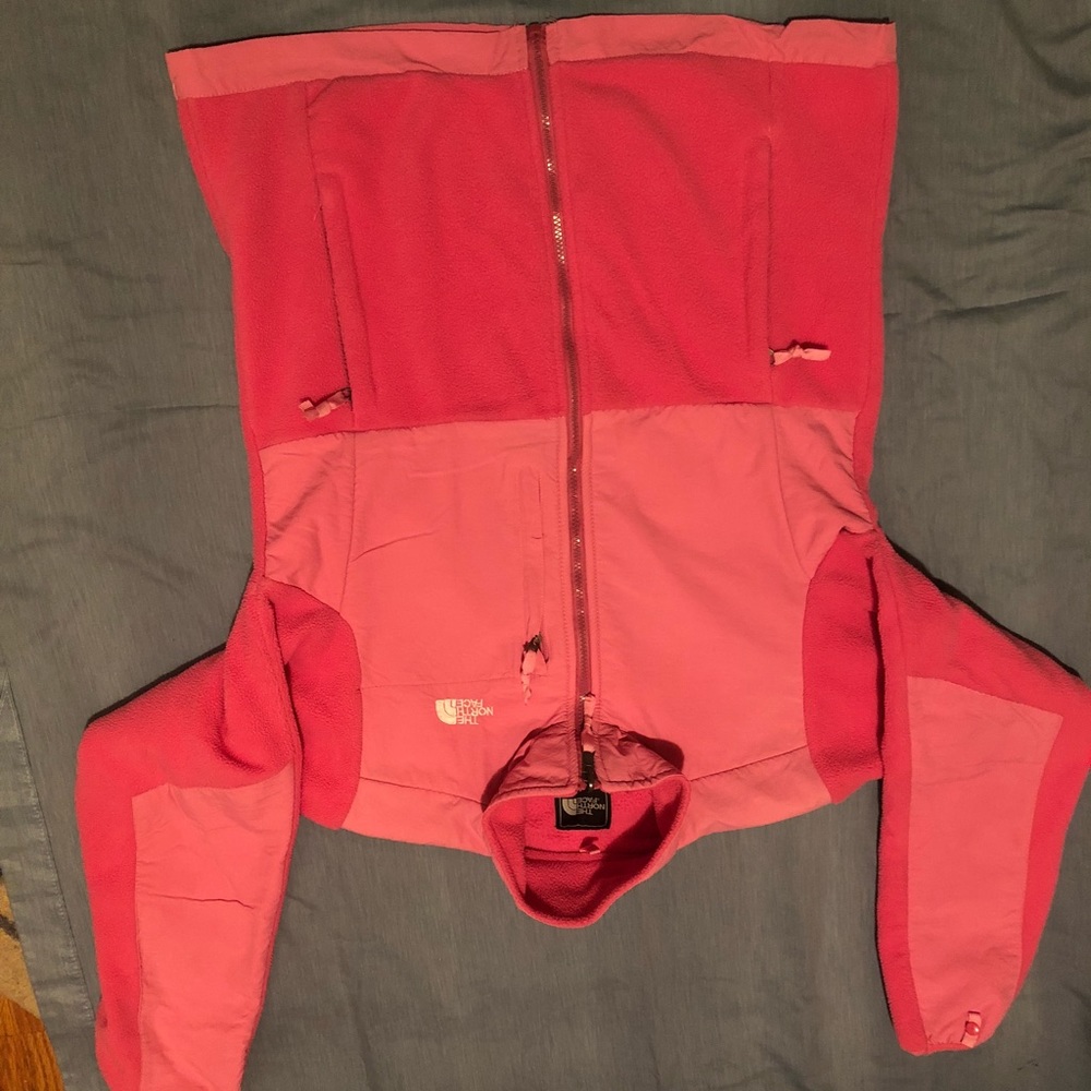 Bought on Posh but never wore; reselling since it is not my color.